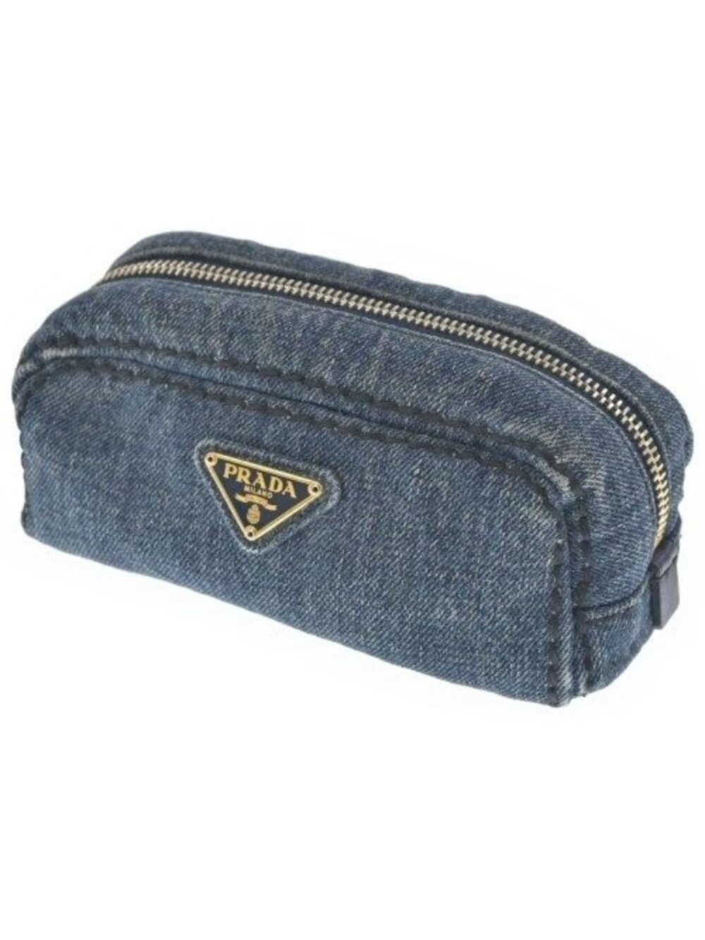 Prada Pouch Navy